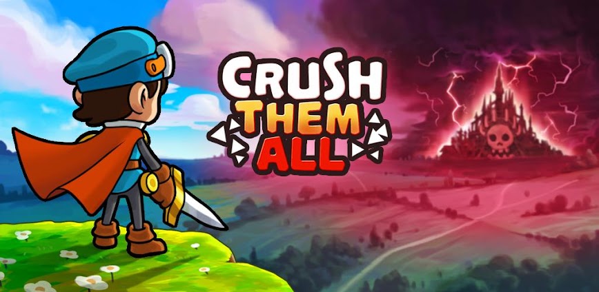 Crush Them All MOD APK 2.0.813 [Free upgrade]