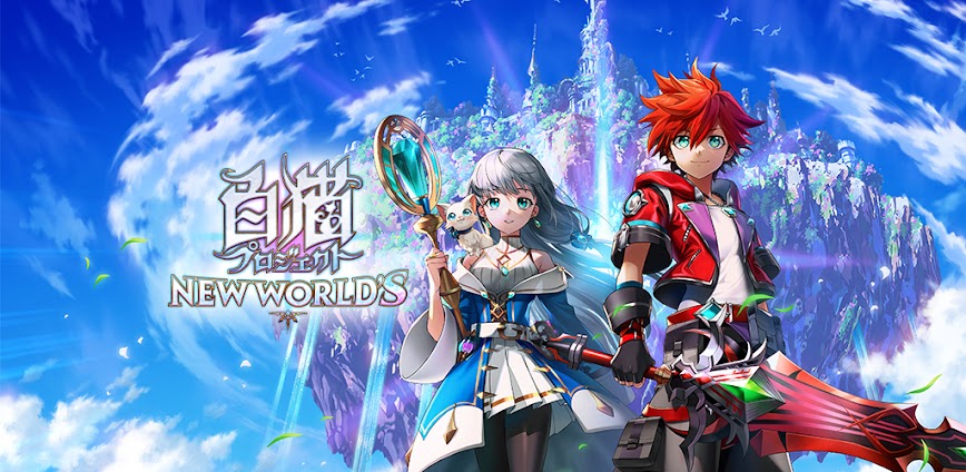 Shironeko Project NEW WORLD'S MOD APK 5.44.0 [Menu/Instant kill/Damage multiplier]