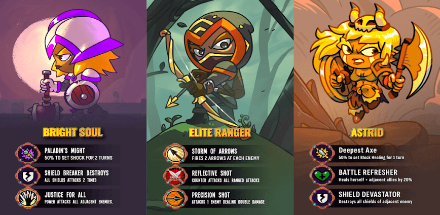 Warlords MOD APK 4.0.1 [Menu/Unlimited Gold/Diamonds]