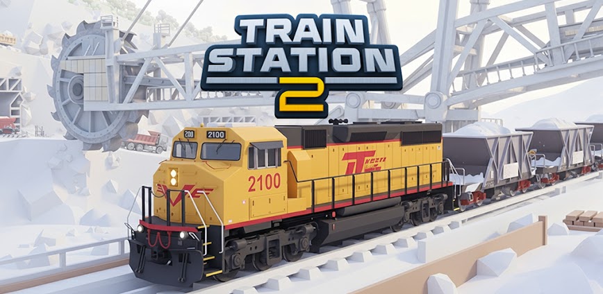 Train Stations 2 APK 4.27.0