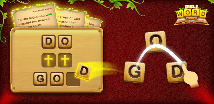 Word Bibles MOD APK 2.2 [Unlimited Hints]