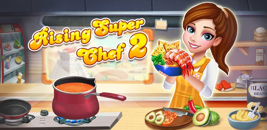 Rising Super Chef  MOD APK 10.2.0 [Unlimited Booster]