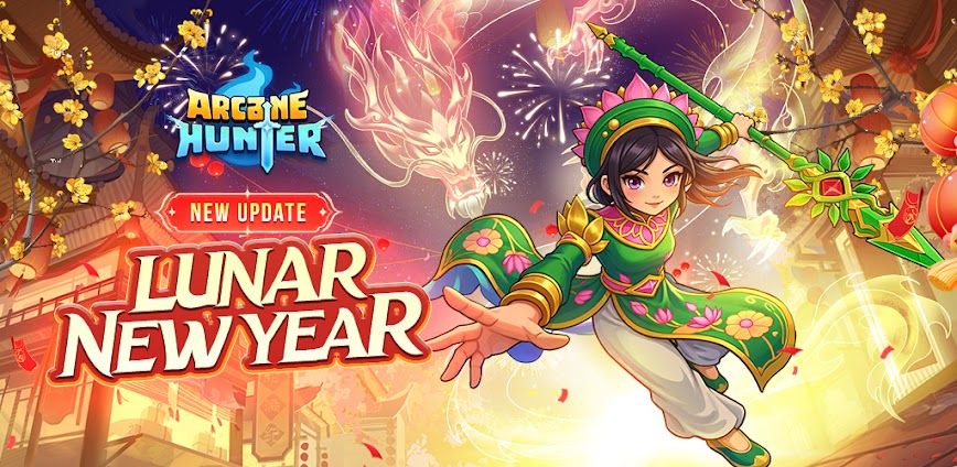 Arcane Hunter: Soul Survivor MOD APK 1.2.7 [Menu/God mode/Unlimited Money]