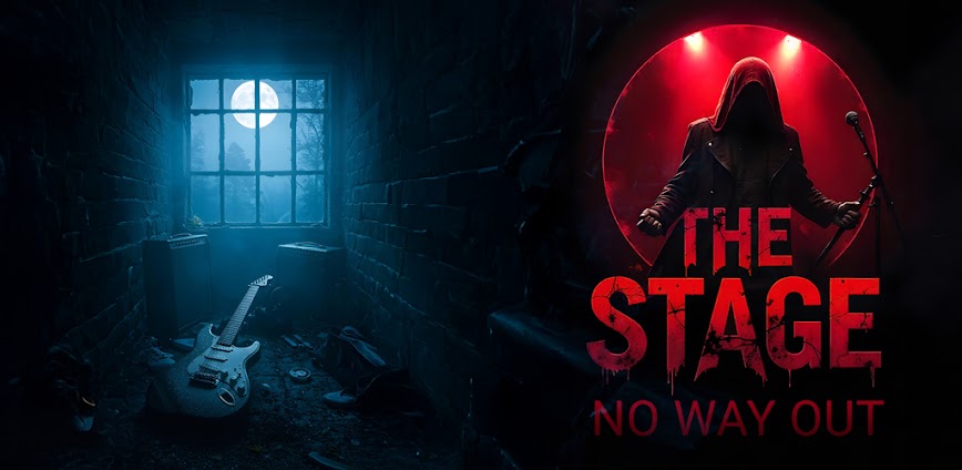 The Stage No Way Out MOD APK 1.2.0 [Menu/Unlimited Currency/Unlocked]