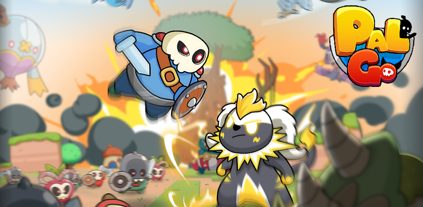 Pal Go MOD APK 0.5.1 [Menu/Instant Kill]