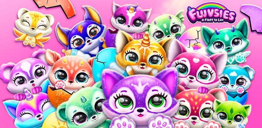 Fluvsies MOD APK 20.0.6 [Unlimited money]