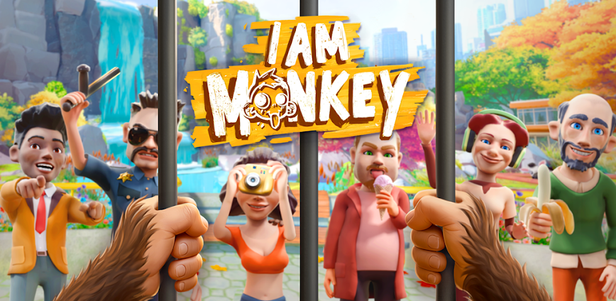 I Am Monkey MOD APK 1.2.2 [Unlocked]