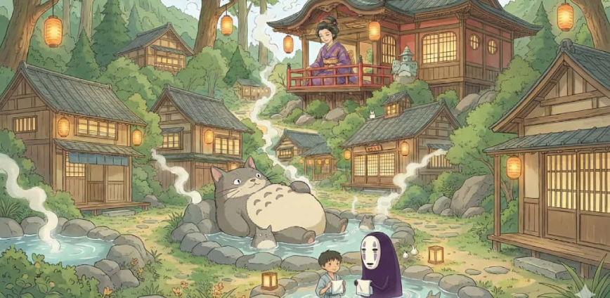 Kawaii Hot Spring MOD APK 0.15.245 [Menu/Quest Reward Multiplier]