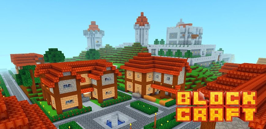 Block Craft 3D MOD APK 3.28.0 [Unlimited Money]