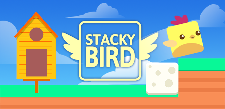Stacky Bird MOD APK 1.4.38 [Unlimited money]