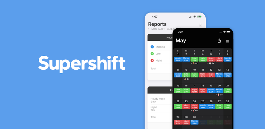 Supershift MOD APK 2026.7 [Unlocked Premium]