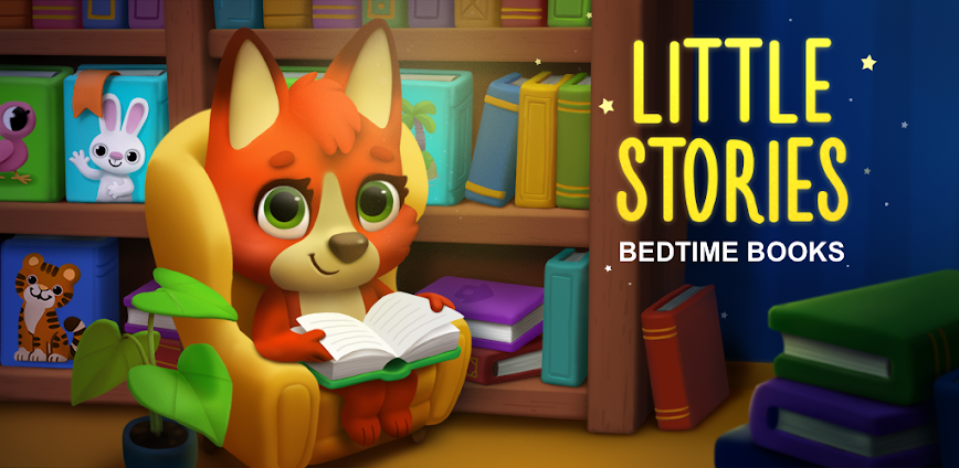 Little Stories MOD APK 5.4.3 [Menu/Unlocked Premium]