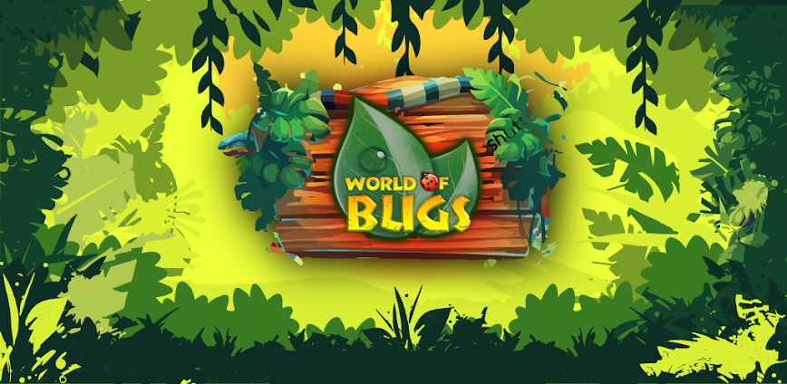 World of Bugs MOD APK 2.0.7 [God mode]