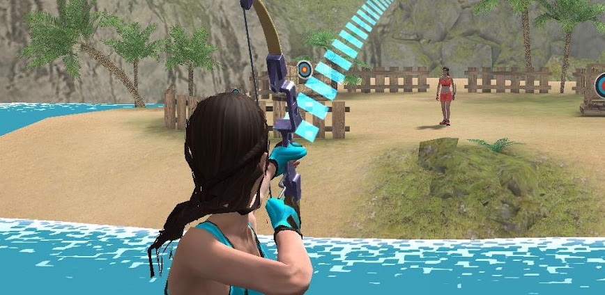 Archery Clash MOD APK 0.38.1 [Unlimited Money]