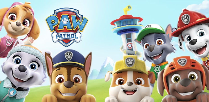 PAW Patrol Rescue World MOD APK 2026.2.1 [Unlocked all]