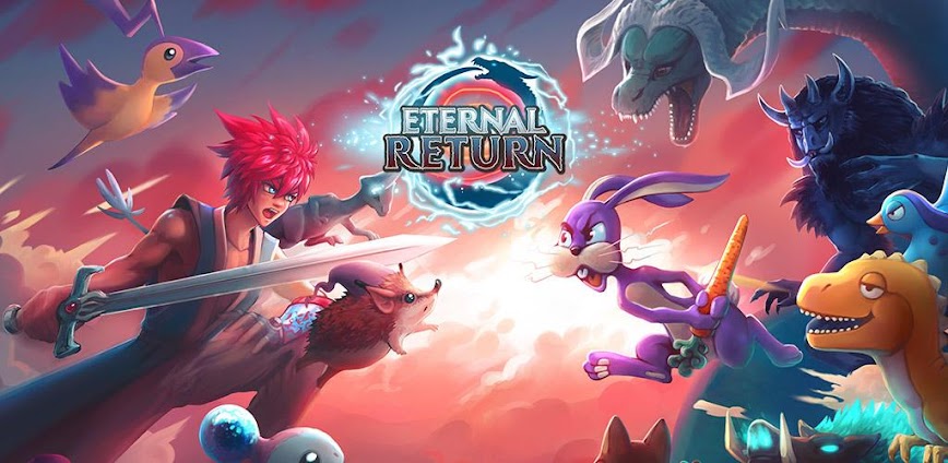 Eternal Return MOD APK 3.28.0 [Menu/God mode]