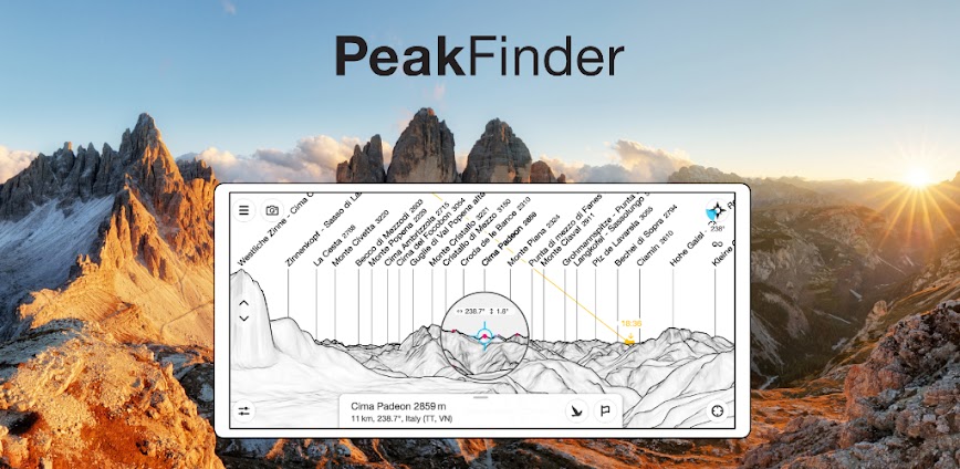 PeakFinder APK 4.8.73