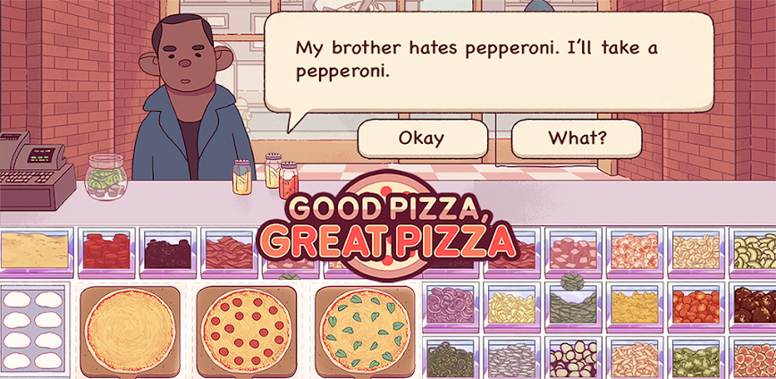Good Pizza, Great Pizza MOD APK 5.46.0 [Unlimited money]