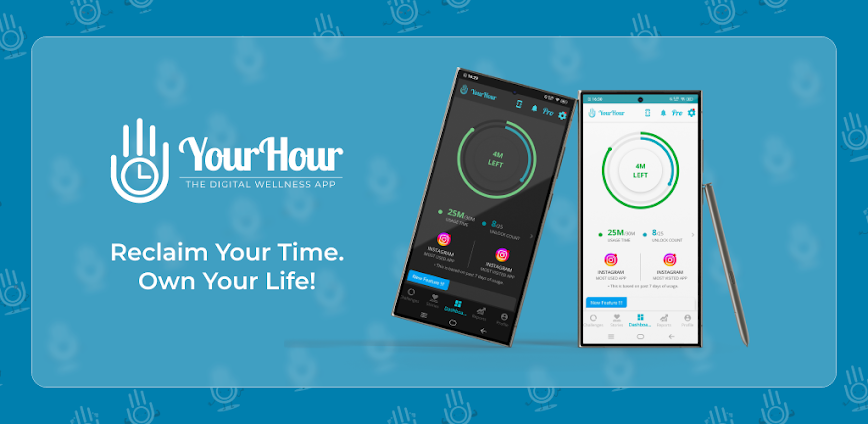 YourHour MOD APK 4.0.8 [Unlocked Pro]