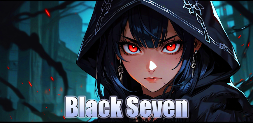 Black Seven Waifu Gacha Isekai MOD APK 0.4.8 [Menu/God/Damage Multiplier/Unlimited Diamond]