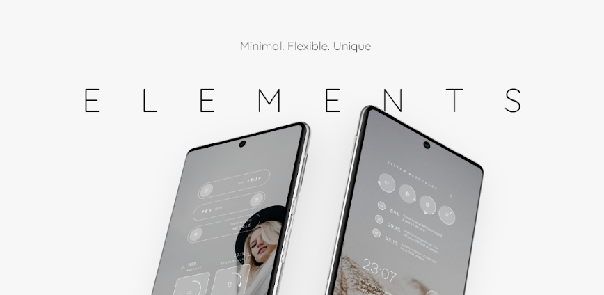 Elements KWGT APK 14.0