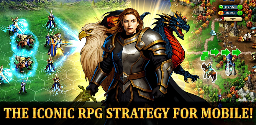 Magic War Legends MOD APK 4.2.4 [Unlimited money]