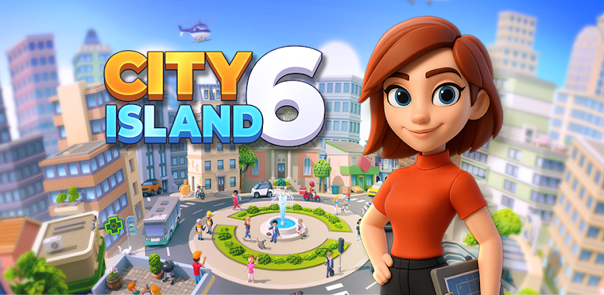 City Island 6 MOD APK 5.5.2 [Unlimited money]