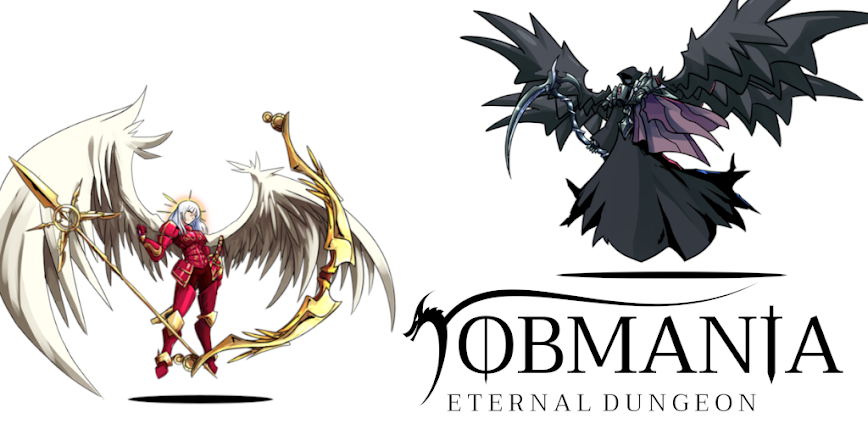 Jobmania Eternal Dungeon MOD APK 2.42.1 [Menu, Defense multipliers]