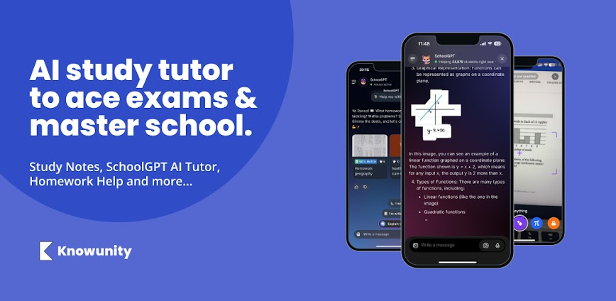 Knowunity MOD APK 6.8.2 [Unlocked Pro]