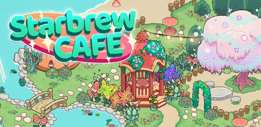 Starbrew Cafe MOD APK 1.67.1 [Menu/Unlimited money/Energy]