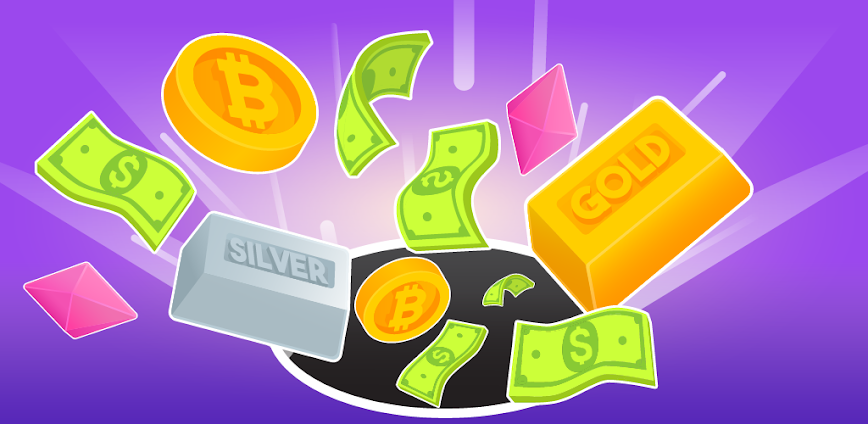 Hoard Master MOD APK 2.4.4 [Unlimited money]