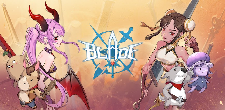 Blade Idle MOD APK 1.71.1 [Menu/God mode/Onehit/No skill CD]