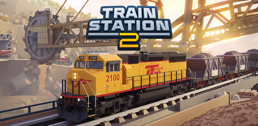 Train Stations 2 APK 4.28.0