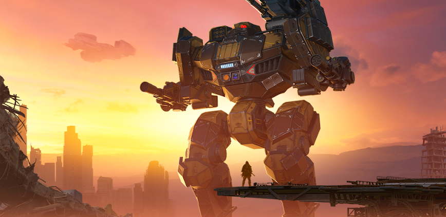 War Robots MOD APK 11.8.0 [Menu, Speed Multiplier/Unlimited Rockets]