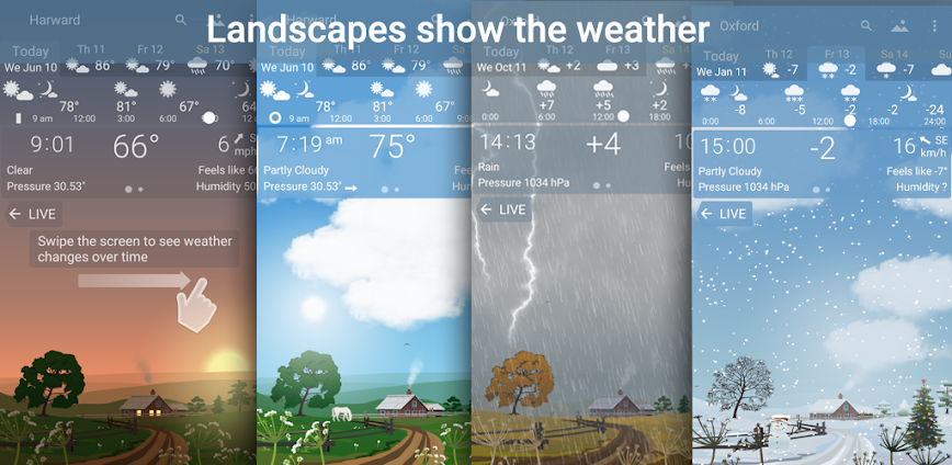YoWindow Weather Unlimited APK 2.56.9