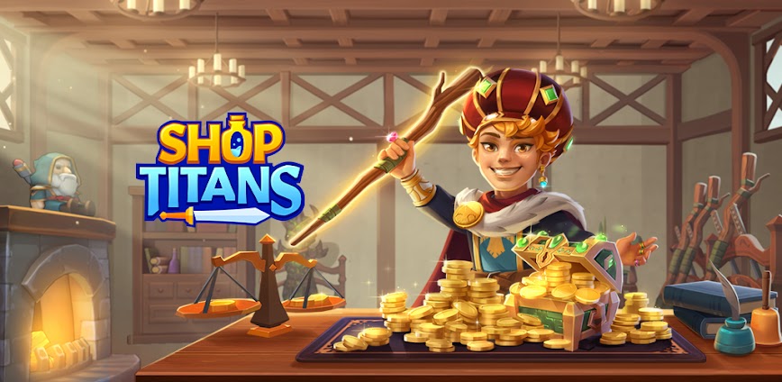 Shop Titans APK 26.2.1