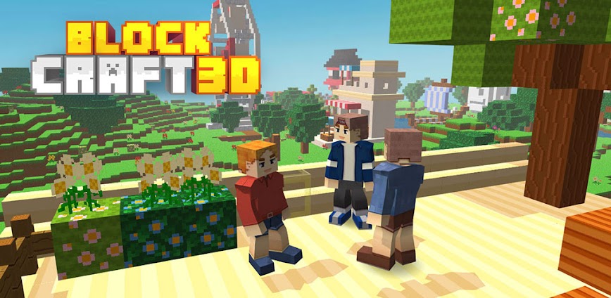 MiniCraft MOD APK 4.1.3 [Unlimited money]