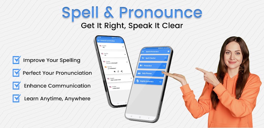 Spell & Pronounce words right MOD APK 2.6 [Pro unlocked]
