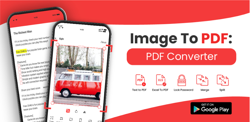 PDF Reader PDF Converter MOD APK 5.3.0 [Unlocked Premium]