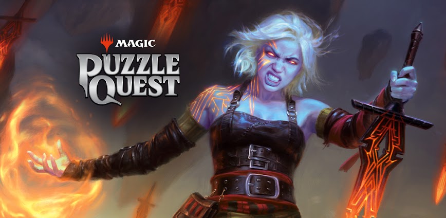 Magic: Puzzle Quest MOD APK 7.7.1 [Menu, Damage/Defense Multiplier]