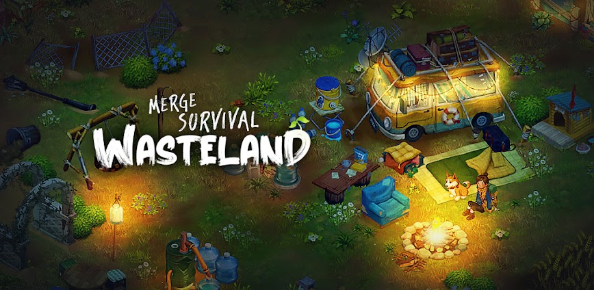 Merge Survival MOD APK 1.50.0 [Unlimited Money]