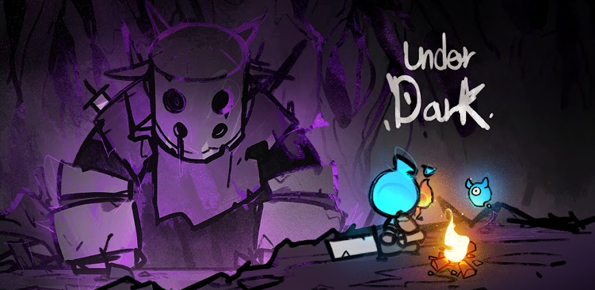 UnderDark MOD APK 3.0.8 [Menu/God mode/Damage/Defense Multiplier]