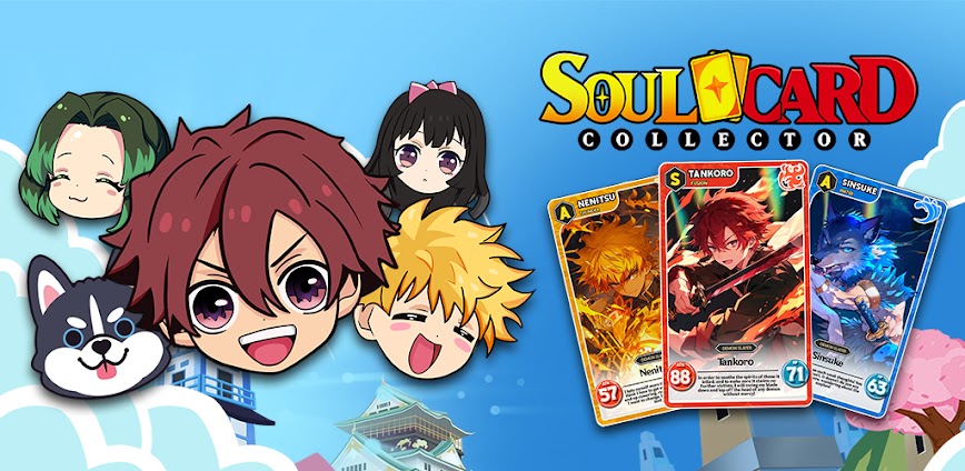 Soul TCG MOD APK 1.0.13 [Menu/Unlimited Money]