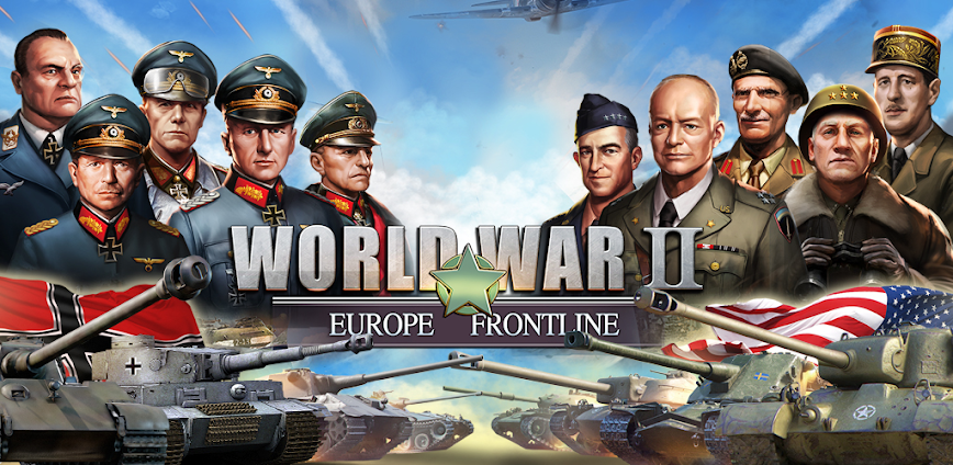 World War 2 MOD APK 1163 [Unlimited money, medals]