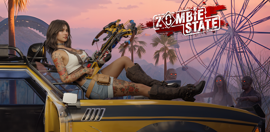 Zombie State MOD APK 2.4.6 [Unlimited Ammo]