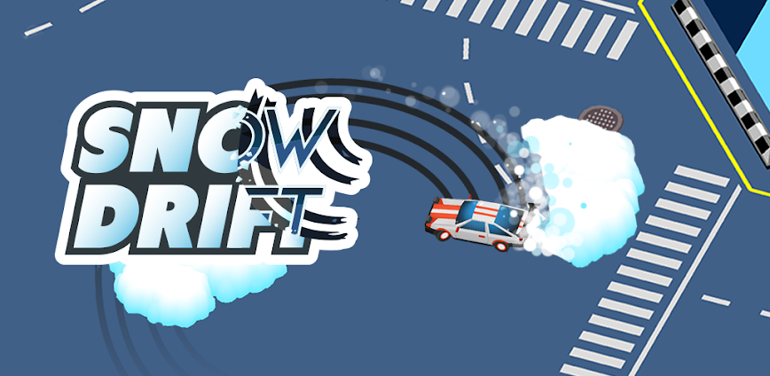 Snow Drift MOD APK 1.0.43 [Unlimited money]