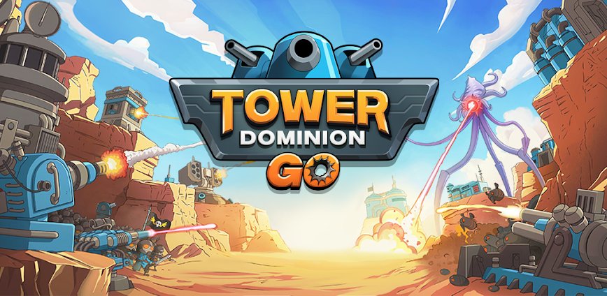 Tower Dominion GO MOD APK 1.2036 [Menu/Unlimited Currency/Unlocked]