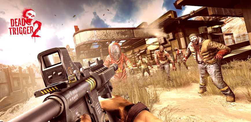 DEAD TRIGGER 2 MOD APK 3.0.0 [Menu/Unlimited ammo, Immortal]