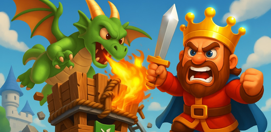 Match Lord: Tower Defence TD MOD APK 0.9.202 [Menu/God/Damage/Defense Multiplier]