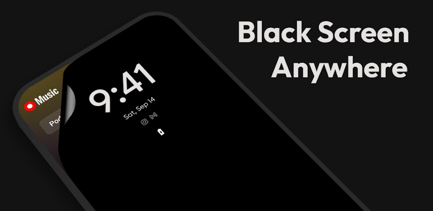 Black Screen MOD APK 2.0.2 [Pro Unlocked]